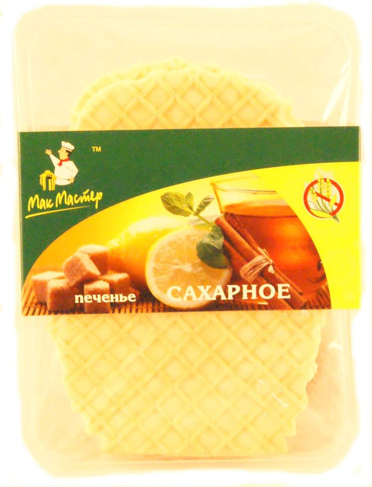 Печенье Сахарное МакМастер